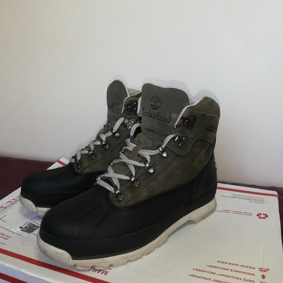 Timberland Other - Timberland Euro hiker boot